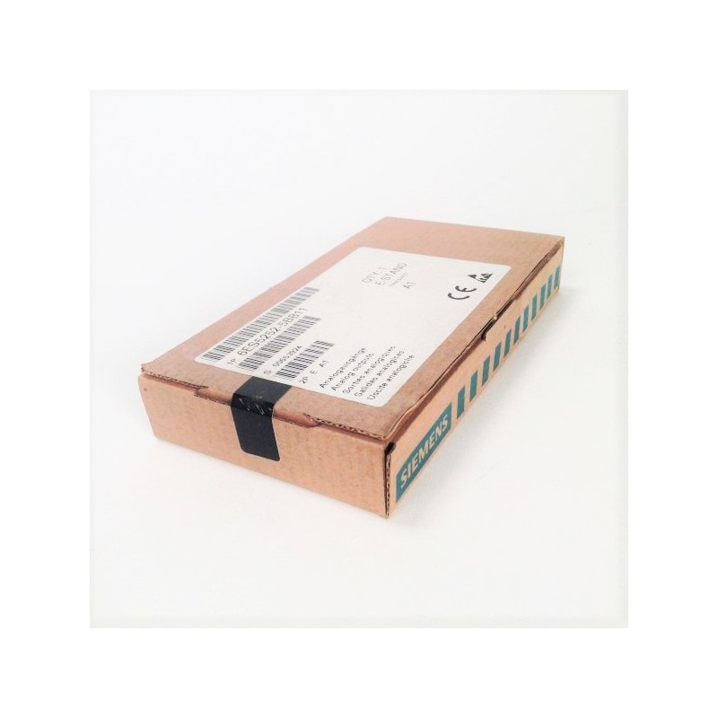 Siemens Siemens 6ES5252-5BB11 – SIMATIC S5 legacy communication or interface module