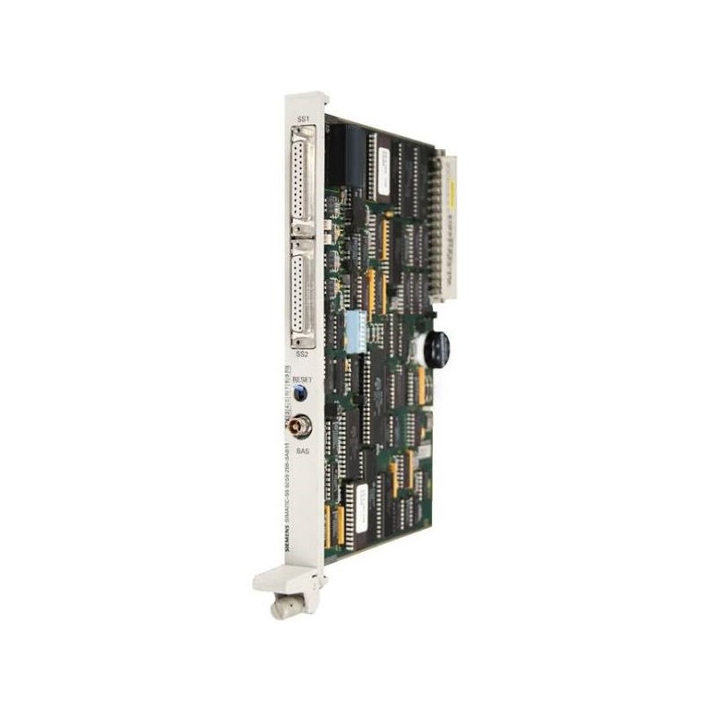 Siemens Siemens 6ES5256-3AB11 – SIMATIC S5 legacy communication or interface module
