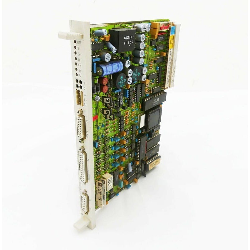 Siemens Siemens 6ES5260-4UA11 – SIMATIC S5 legacy function or interface module