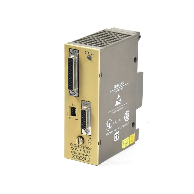 Siemens Siemens 6ES5262-8MA12 – SIMATIC S5 legacy function or interface module