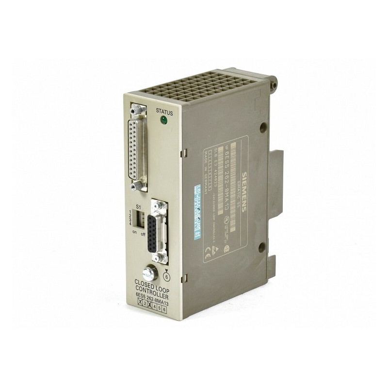 Siemens Siemens 6ES5262-8MA13 – SIMATIC S5 legacy function or interface module