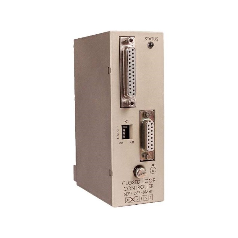 Siemens Siemens 6ES5262-8MB11 – SIMATIC S5 legacy function or interface module