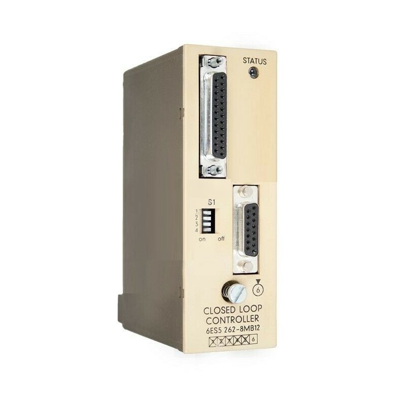 Siemens Siemens 6ES5262-8MB12 – SIMATIC S5 legacy function or interface module