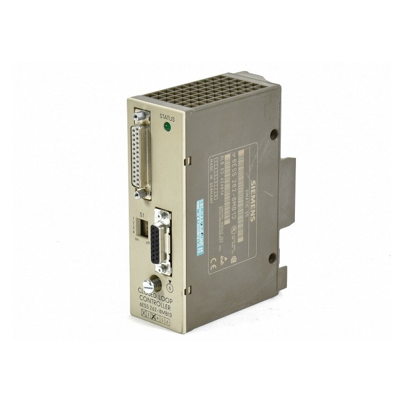 Siemens Siemens 6ES5262-8MB13 – SIMATIC S5 legacy function or interface module