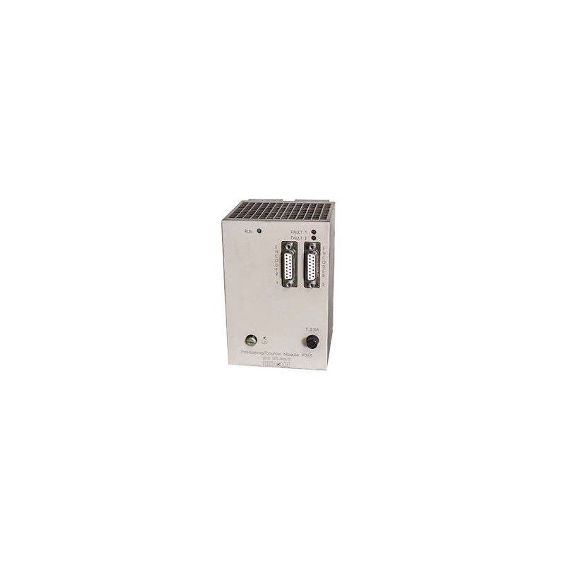 Siemens Siemens 6ES5263-8MA13 – SIMATIC S5 legacy function or interface module