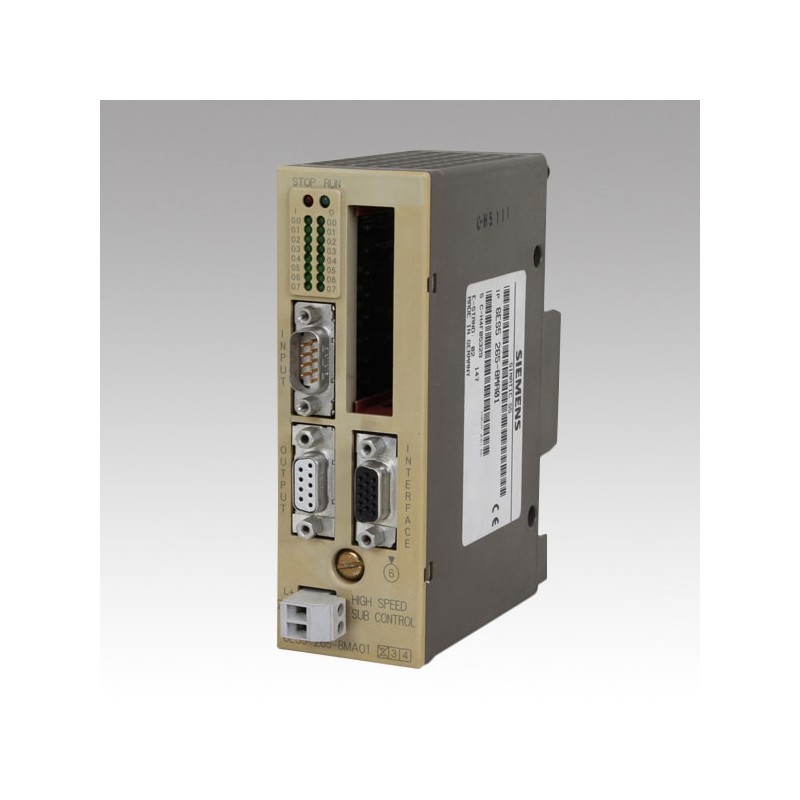 Siemens Siemens 6ES5265-8MA01 – SIMATIC S5 legacy function or interface module