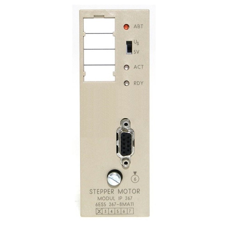 Siemens Siemens 6ES5267-8MA11 – SIMATIC S5 legacy function or interface module