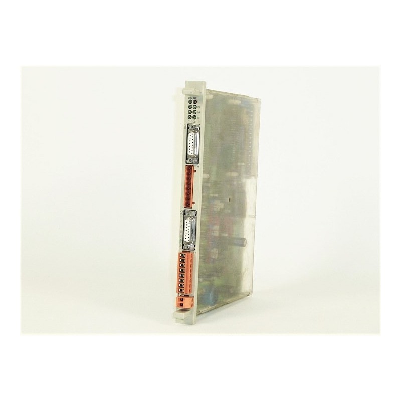 Siemens Siemens 6ES5281-4UA11 – SIMATIC S5 legacy PLC module or spare part