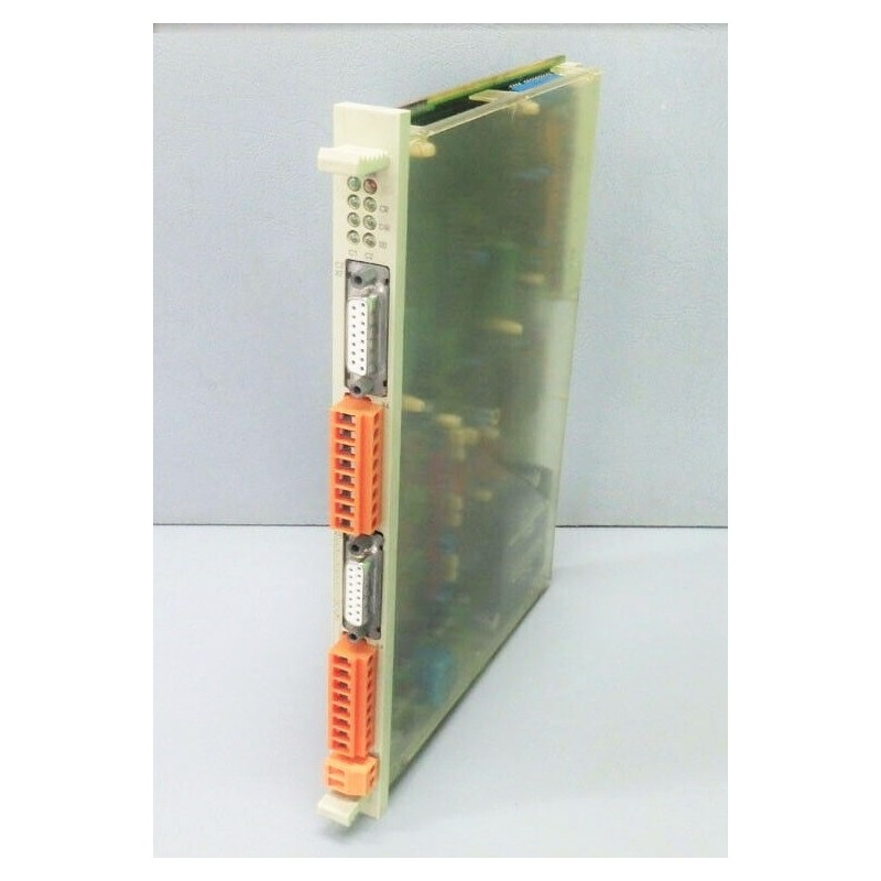 Siemens Siemens 6ES5281-4UP11 – SIMATIC S5 legacy PLC module or spare part