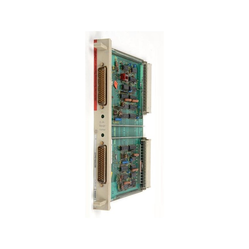 Siemens Siemens 6ES5300-5AA12 – SIMATIC S5 legacy memory, CPU or function module
