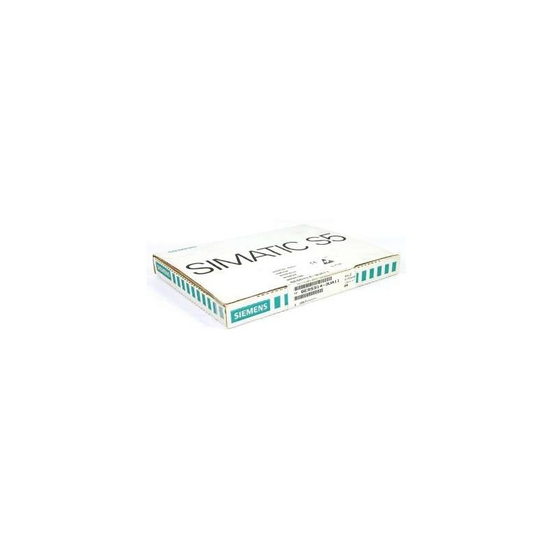 Siemens Siemens 6ES5314-3UA11 – SIMATIC S5 legacy memory, CPU or function module