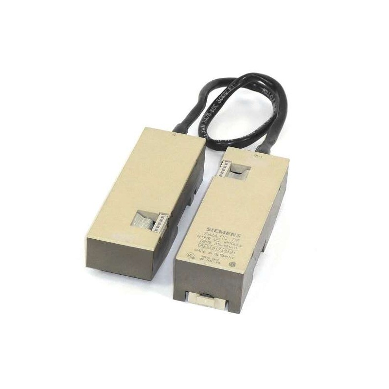 Siemens Siemens 6ES5315-8MA11 – SIMATIC S5 legacy memory, CPU or function module