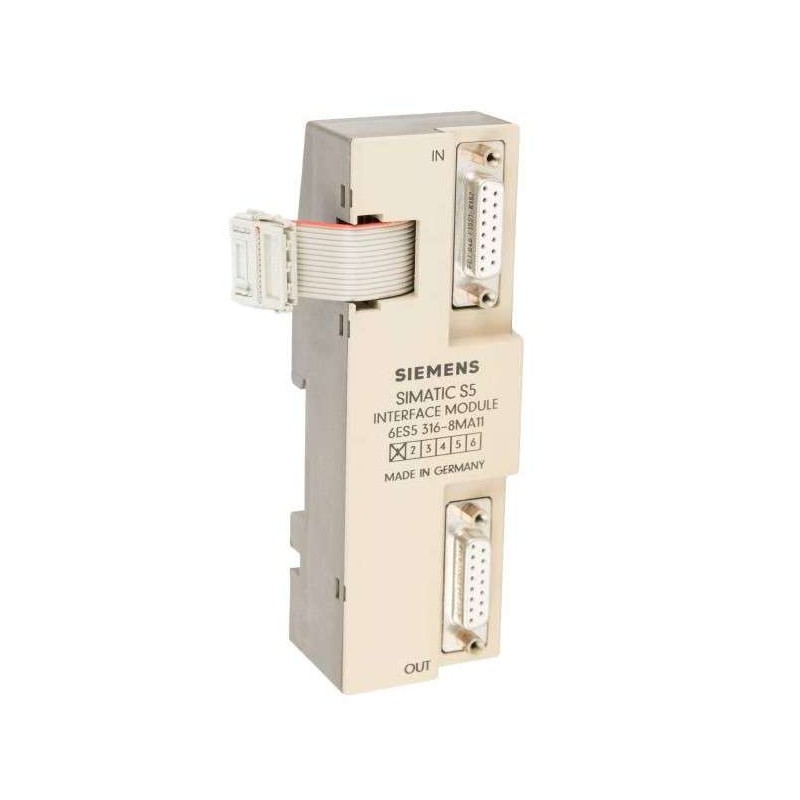 Siemens Siemens 6ES5316-8MA11 – SIMATIC S5 legacy memory, CPU or function module