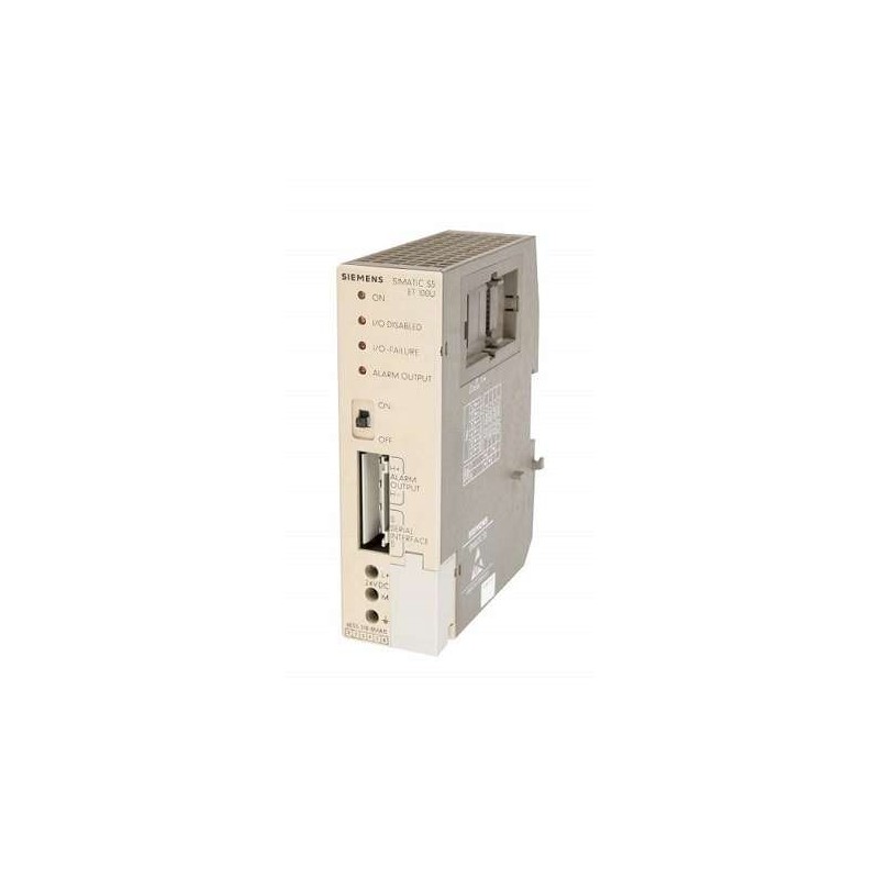 Siemens Siemens 6ES5318-8MA11 – SIMATIC S5 legacy memory, CPU or function module