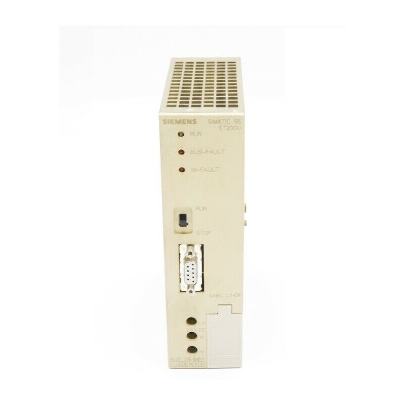 Siemens Siemens 6ES5318-8MB11 – SIMATIC S5 legacy memory, CPU or function module