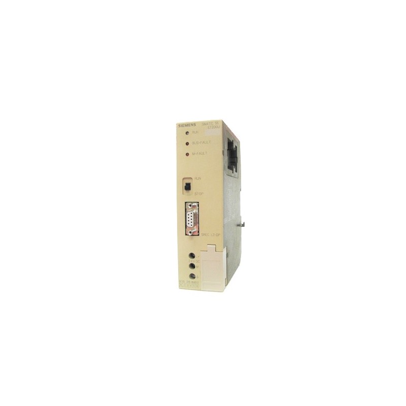 Siemens Siemens 6ES5318-8MB12 – SIMATIC S5 legacy memory, CPU or function module
