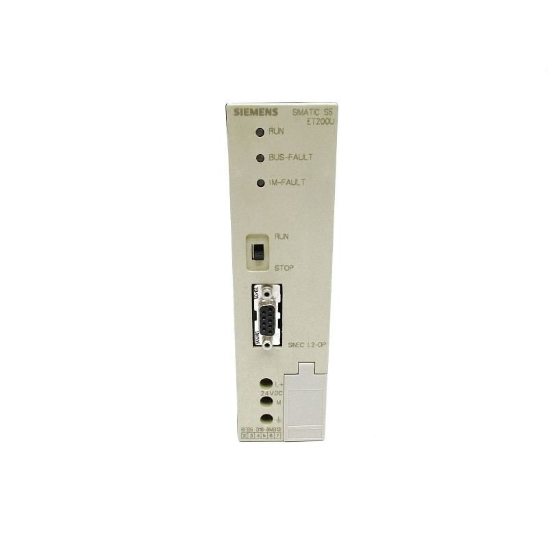 Siemens Siemens 6ES5318-8MB13 – SIMATIC S5 legacy memory, CPU or function module
