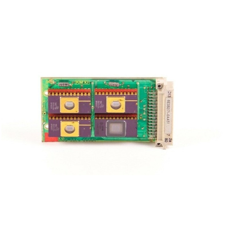 Siemens Siemens 6ES5371-0AA51 – SIMATIC S5 legacy memory, CPU or function module