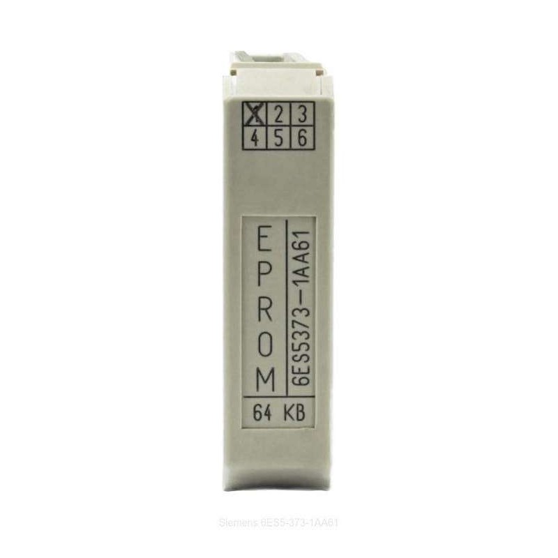 Siemens Siemens 6ES5373-1AA61 – SIMATIC S5 legacy memory, CPU or function module