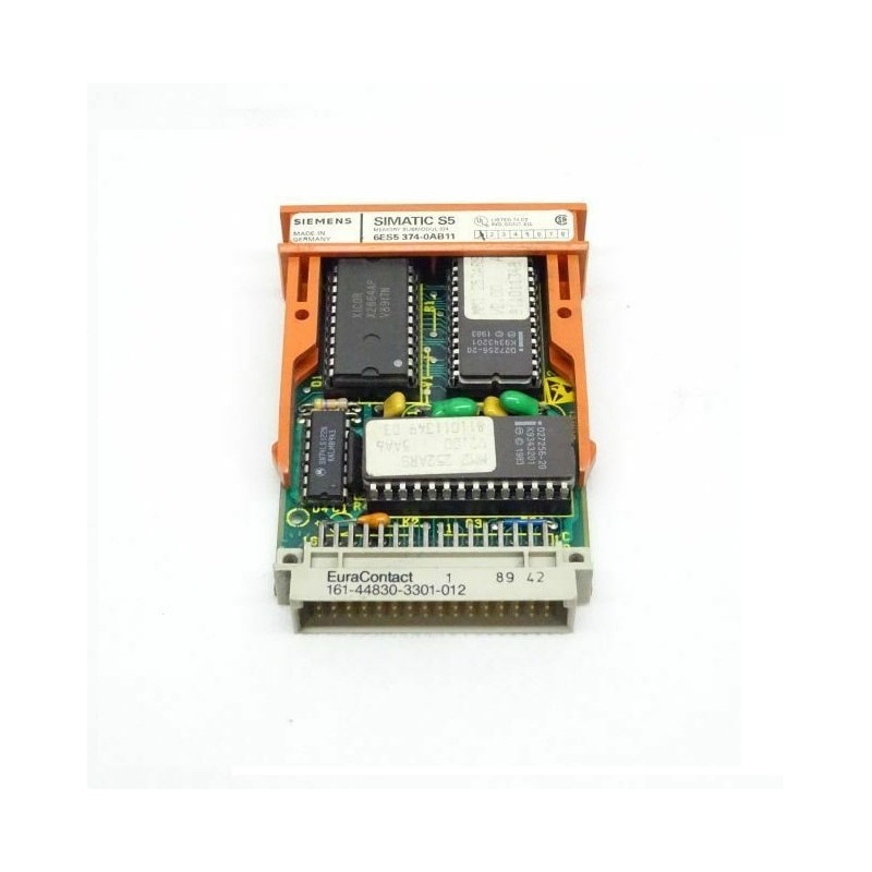 Siemens Siemens 6ES5374-0AB11 – SIMATIC S5 legacy memory, CPU or function module