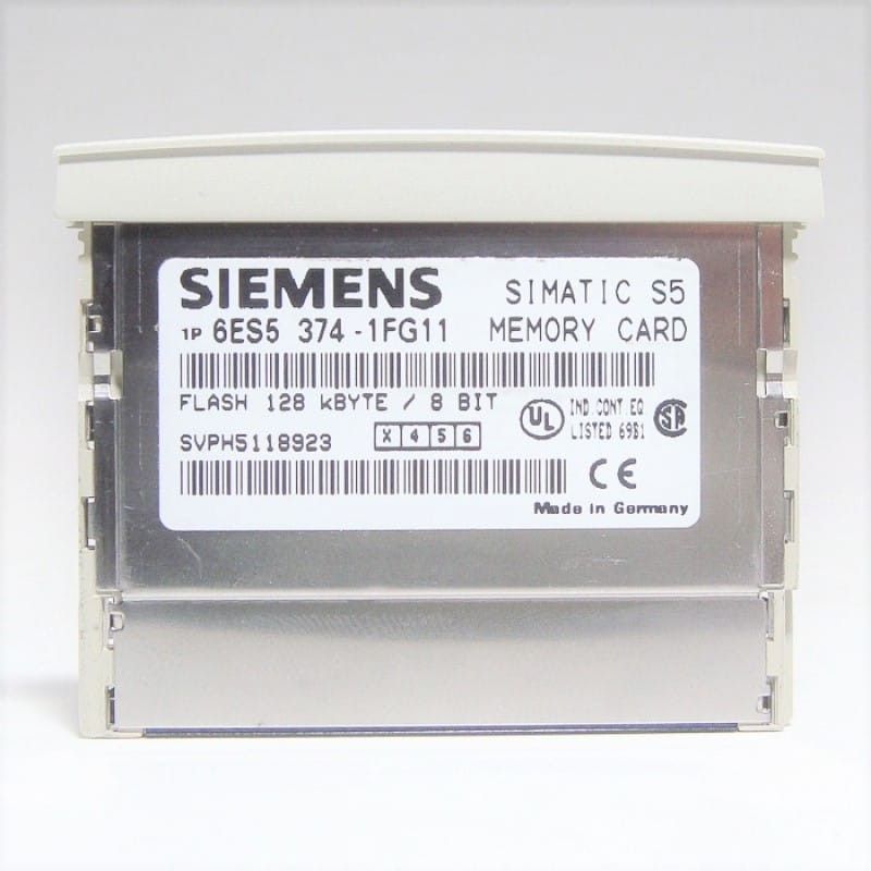 Siemens Siemens 6ES5374-1FG11 – SIMATIC S5 legacy memory, CPU or function module