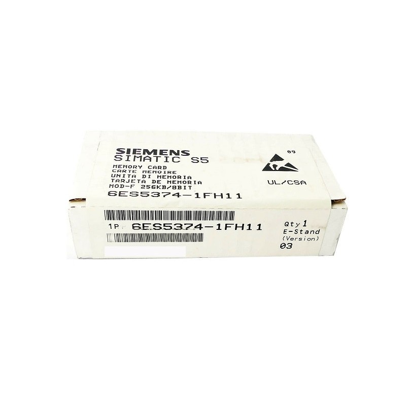 Siemens Siemens 6ES5374-1FH11 – SIMATIC S5 legacy memory, CPU or function module