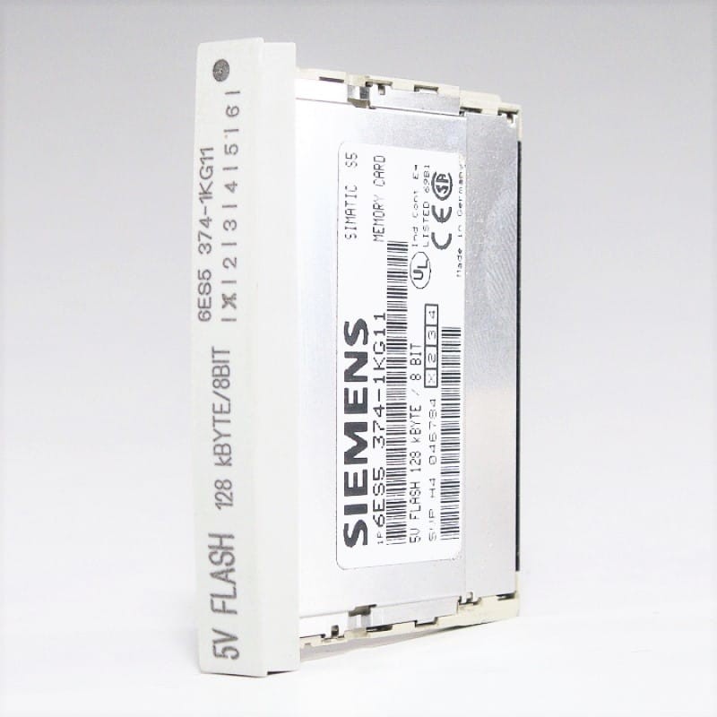 Siemens Siemens 6ES5374-1KG11 – SIMATIC S5 legacy memory, CPU or function module