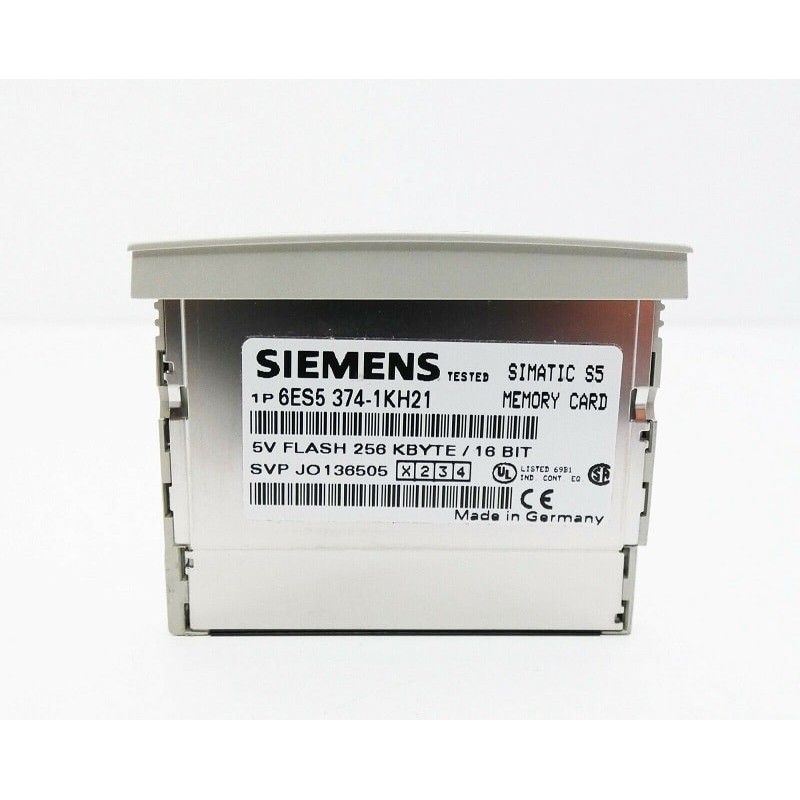 Siemens Siemens 6ES5374-1KH21 – SIMATIC S5 legacy memory, CPU or function module