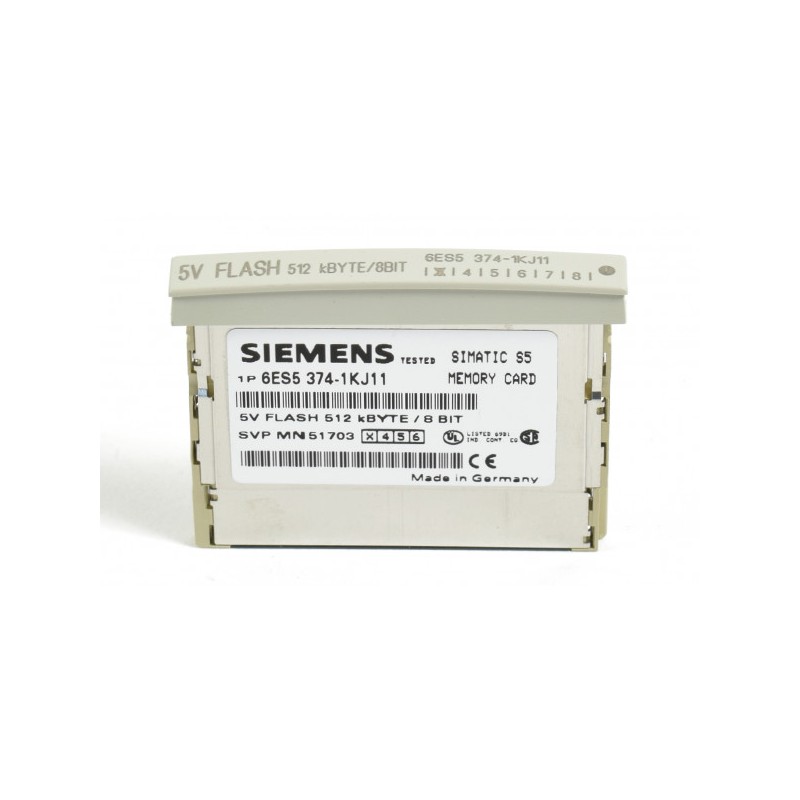 Siemens Siemens 6ES5374-1KJ11 – SIMATIC S5 legacy memory, CPU or function module