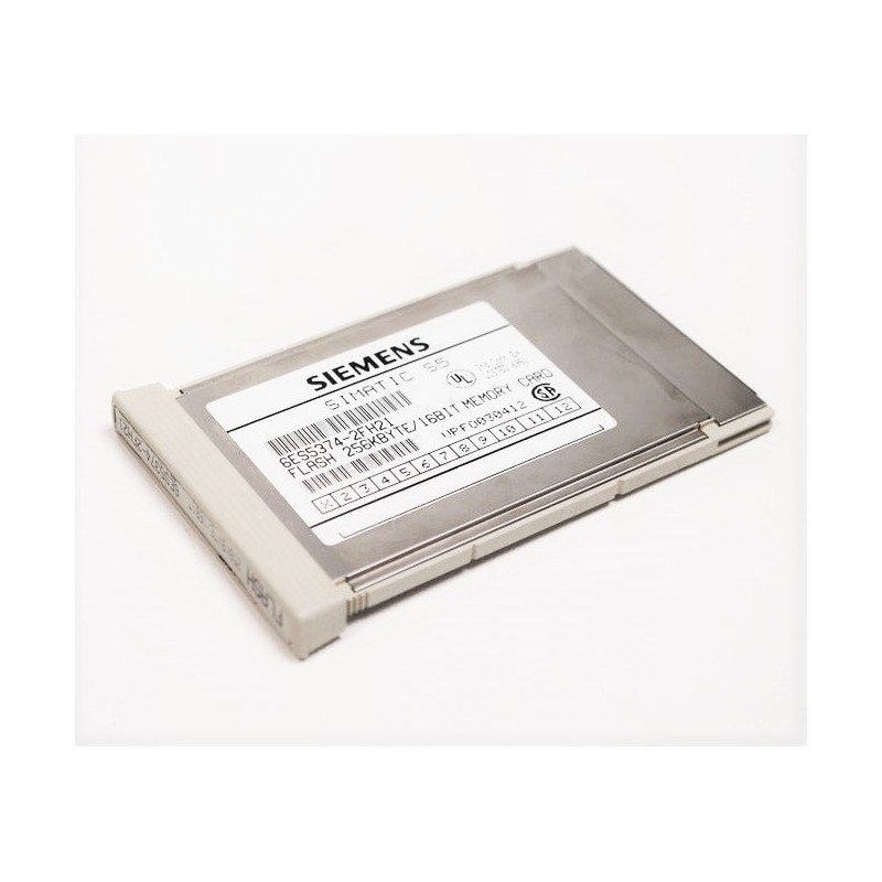 Siemens Siemens 6ES5374-2FH21 – SIMATIC S5 legacy memory, CPU or function module