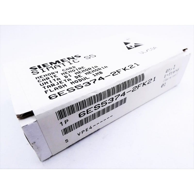 Siemens Siemens 6ES5374-2FK21 – SIMATIC S5 legacy memory, CPU or function module