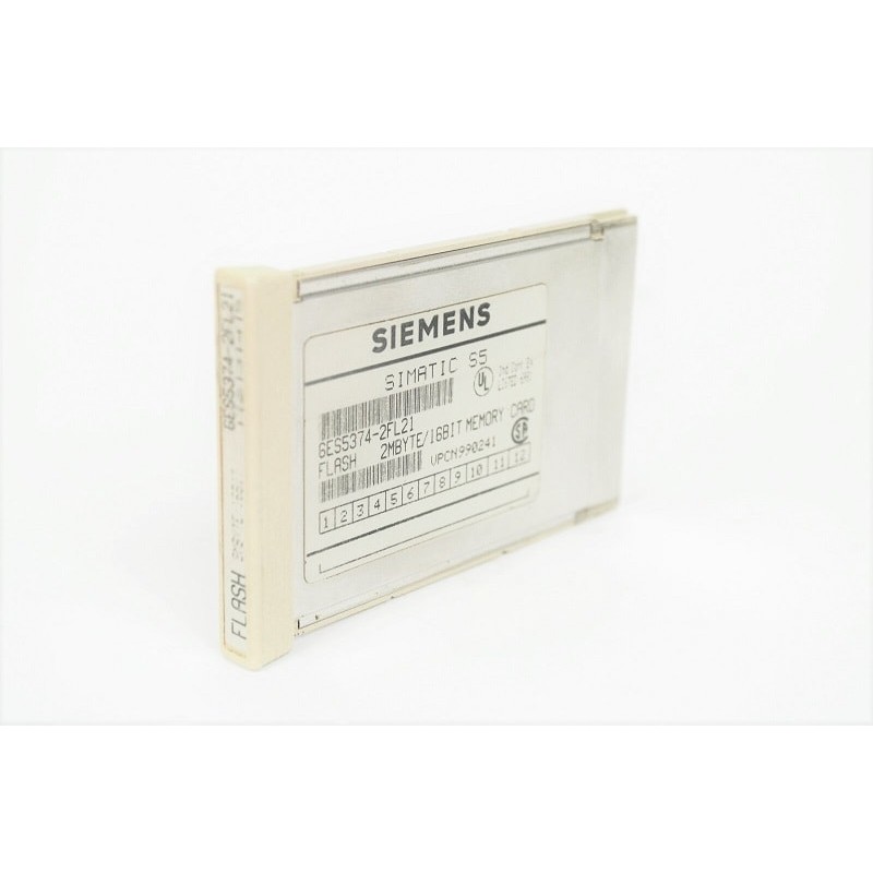 Siemens Siemens 6ES5374-2FL21 – SIMATIC S5 legacy memory, CPU or function module