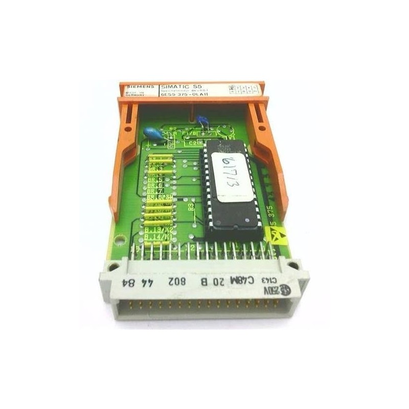 Siemens Siemens 6ES5375-0LA11 – SIMATIC S5 legacy memory, CPU or function module
