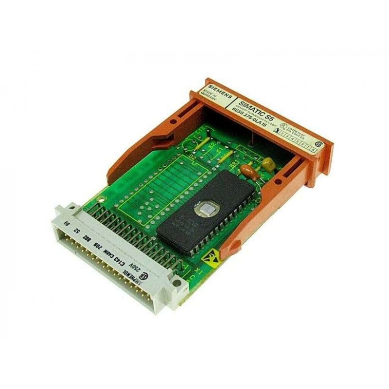 Siemens Siemens 6ES5375-0LA15 – SIMATIC S5 legacy memory, CPU or function module