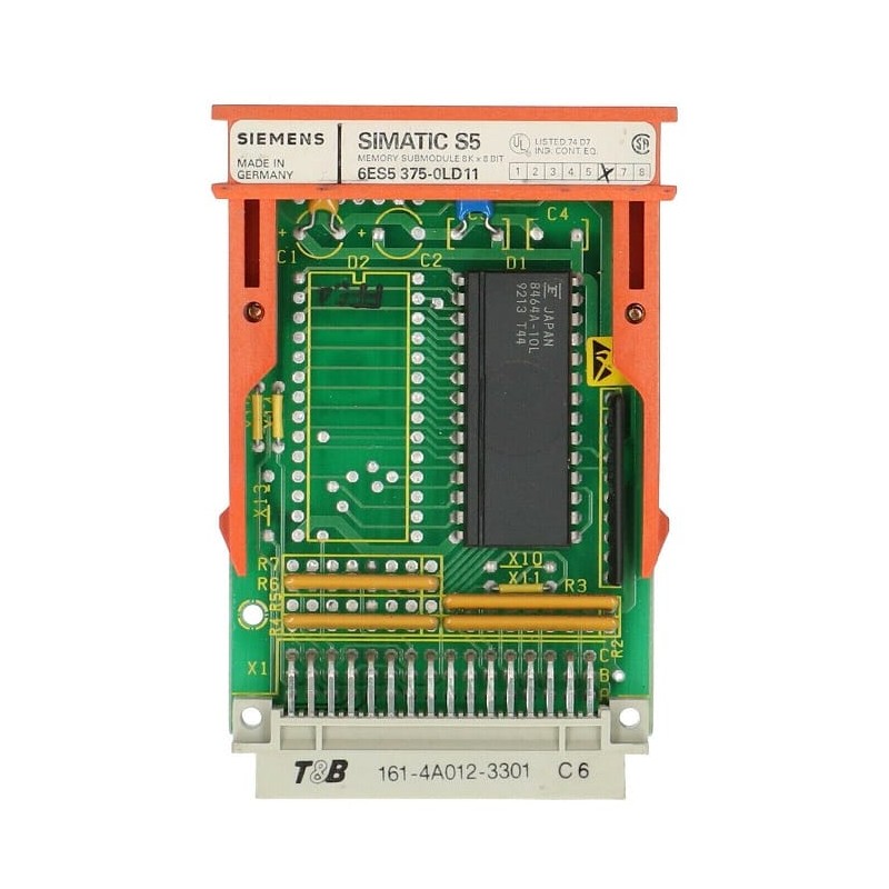 Siemens Siemens 6ES5375-0LD11 – SIMATIC S5 legacy memory, CPU or function module
