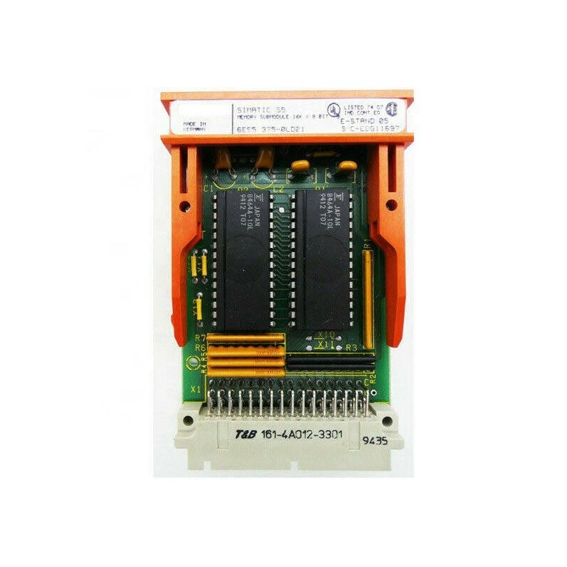 Siemens Siemens 6ES5375-0LD21 – SIMATIC S5 legacy memory, CPU or function module