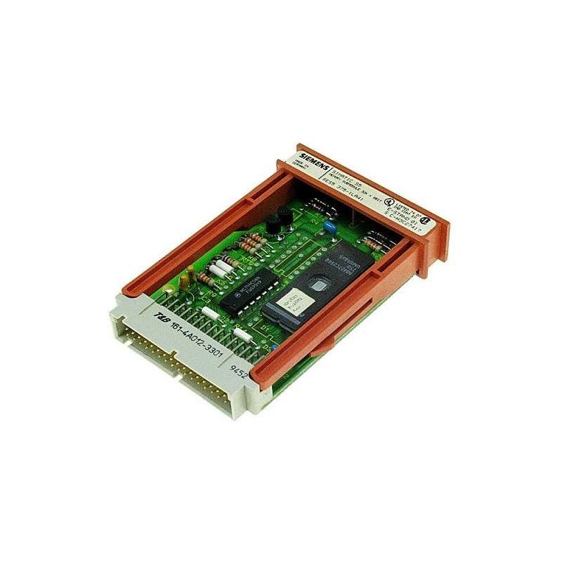 Siemens Siemens 6ES5375-1LA41 – SIMATIC S5 legacy memory, CPU or function module
