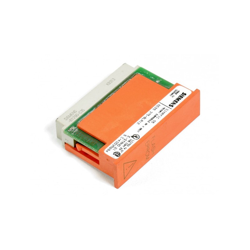 Siemens Siemens 6ES5375-8LA12 – SIMATIC S5 legacy memory, CPU or function module