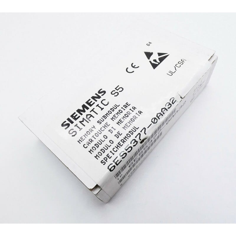 Siemens Siemens 6ES5377-0AA32 – SIMATIC S5 legacy memory, CPU or function module