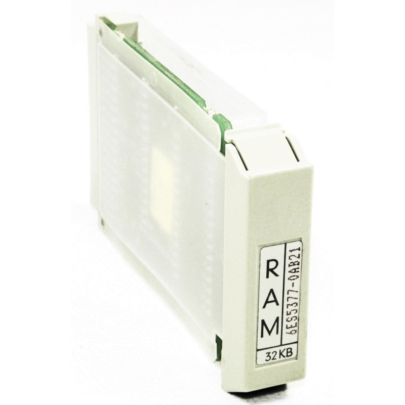 Siemens Siemens 6ES5377-0AB21 – SIMATIC S5 legacy memory, CPU or function module