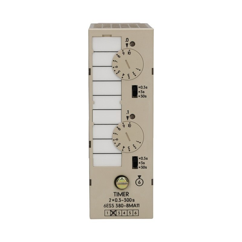 Siemens Siemens 6ES5380-8MA11 – SIMATIC S5 legacy memory, CPU or function module
