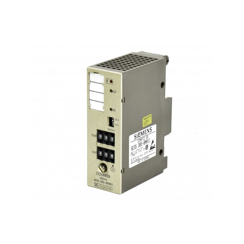 Siemens Siemens 6ES5385-8MA11 – SIMATIC S5 legacy memory, CPU or function module