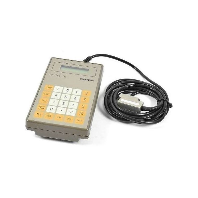 Siemens Siemens 6ES5393-0UA13 – SIMATIC S5 legacy memory, CPU or function module