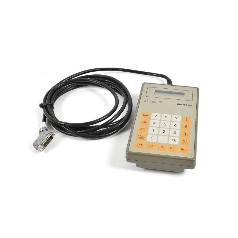 Siemens Siemens 6ES5393-0UA14 – SIMATIC S5 legacy memory, CPU or function module