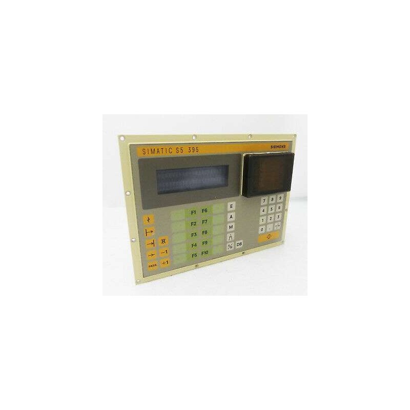 Siemens Siemens 6ES5395-0UA11 – SIMATIC S5 legacy memory, CPU or function module