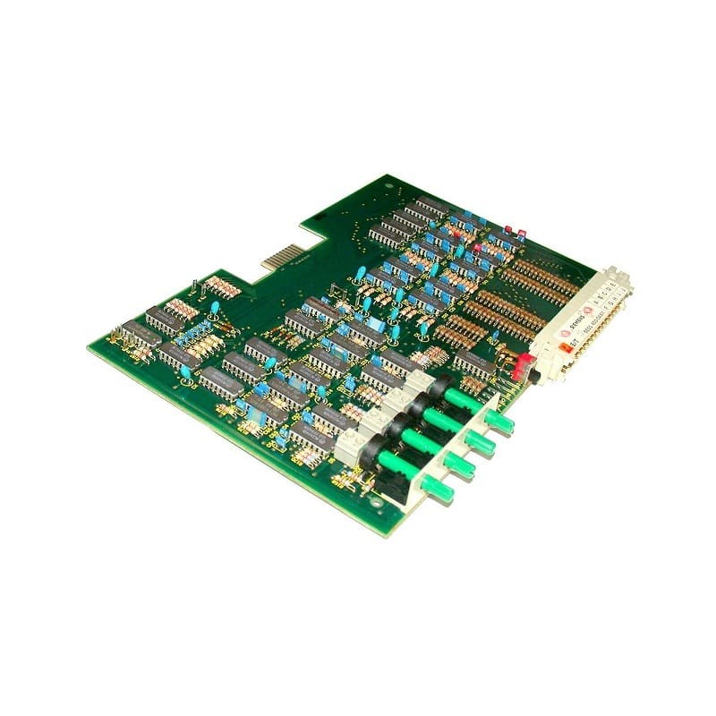 Siemens Siemens 6ES5400-0AA11 – SIMATIC S5 legacy digital or analog I/O module