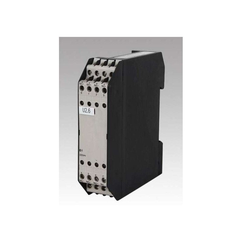 Siemens Siemens 6ES5405-7AB21 – SIMATIC S5 legacy digital or analog I/O module