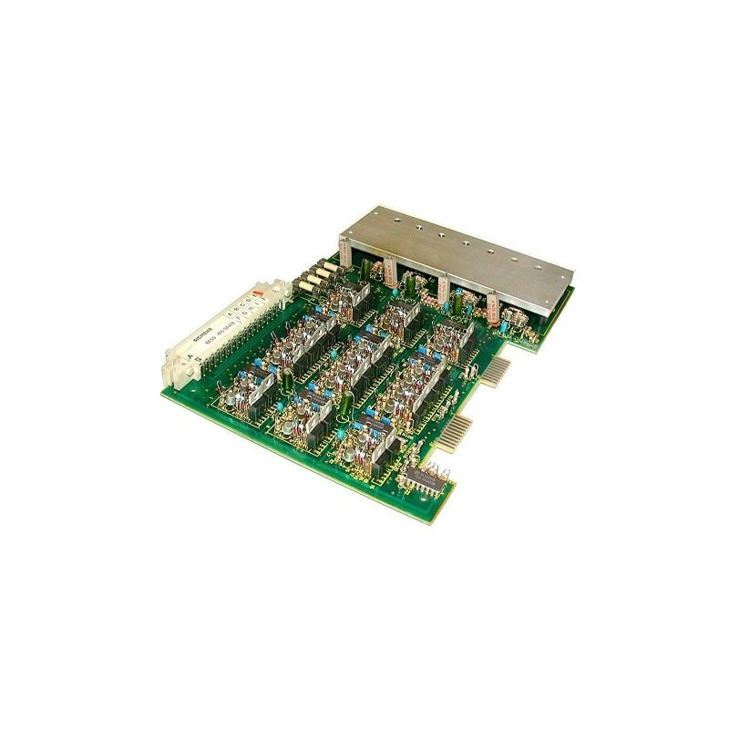 Siemens Siemens 6ES5410-0AA12 – SIMATIC S5 legacy digital or analog I/O module