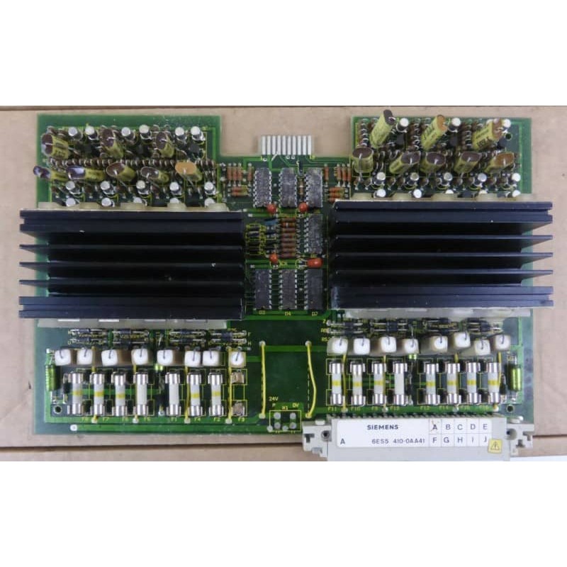 Siemens Siemens 6ES5410-0AA41 – SIMATIC S5 legacy digital or analog I/O module