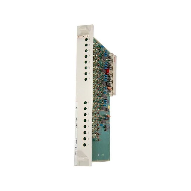Siemens Siemens 6ES5421-5AA11 – SIMATIC S5 legacy digital or analog I/O module
